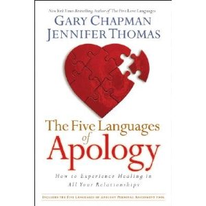 5 Ways to Apologize…Believably!