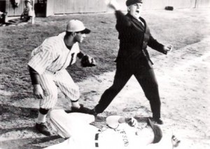 Kill the Ump!  Did It Ever Really Happen?