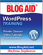 BlogAid Knows WordPress…Do You Know BlogAid?