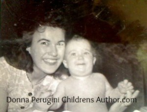 Donna Perugini Children's Author and Mom