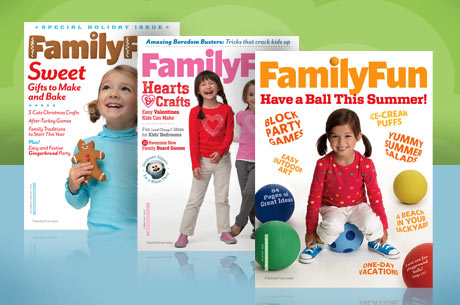 family fun magazines