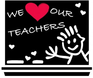 We Love Our Teachers