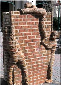 Talking to your child is like talking to a brickwall?