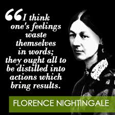 Florence Nightingale-Lady With The Lamp